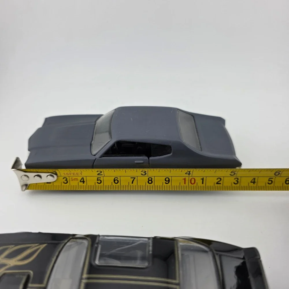 Jada Toys 1970 Chevelle SS + 1977 Pontiac Firebird Smokey Bandit Diecast Lot‎
